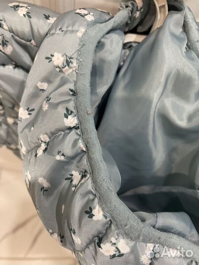 Куртка для девочки 86