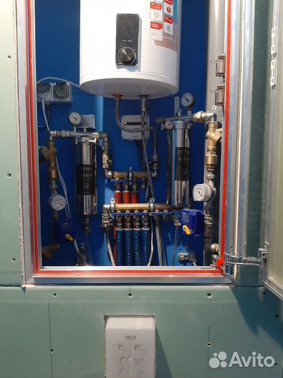 Сантехник. Павловск Пушкин Славянка