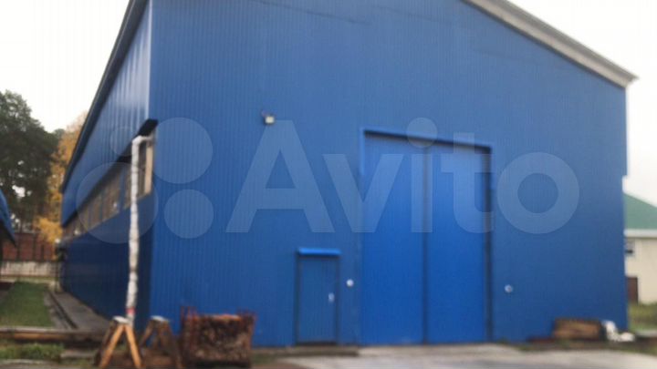 Производство, 600 м²