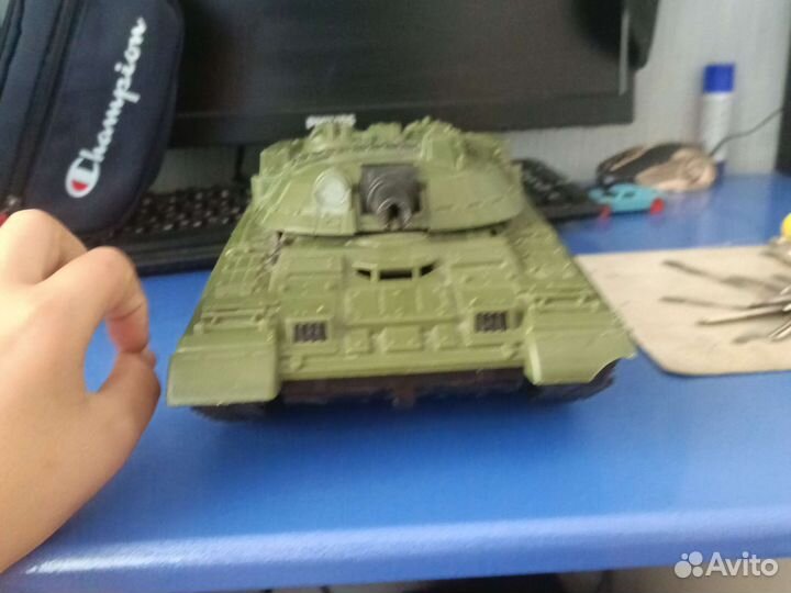 Детский танк
