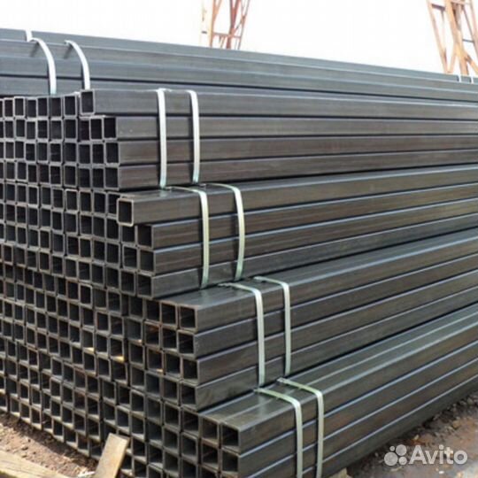 Профильная труба 40х20х1,5