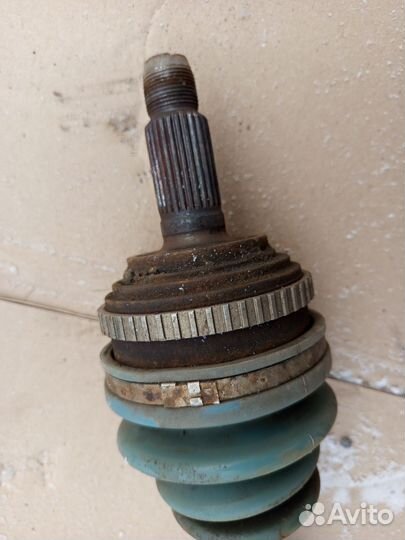 Привод хонда аккорд 6