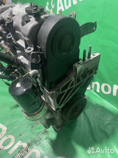 Двигатель hyundai santafe D4ea 2.0 tdi