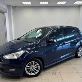 Ford C-MAX 1.5 AMT, 2016, 124 325 км