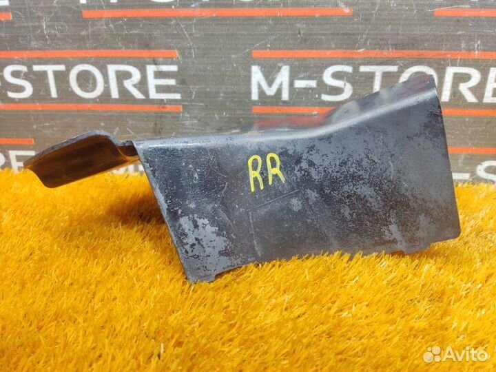 Защита днища кузова задняя правая Bmw X5 E70