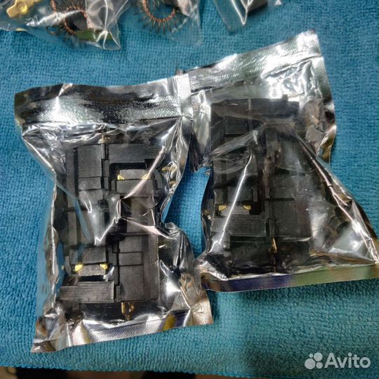 Щётки двигателя стиральной машины