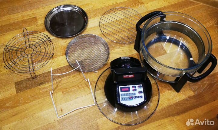 Аэрогриль Hotter