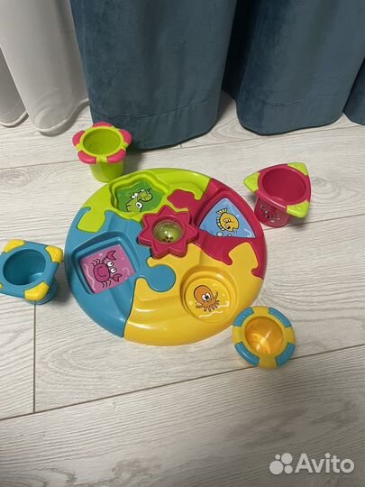 Большой сортер