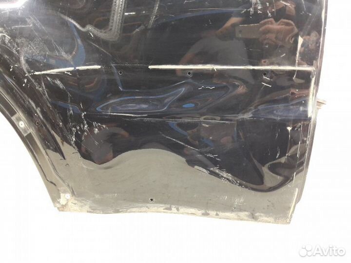 Дверь задняя правая Mitsubishi Pajero 4 V90 2006