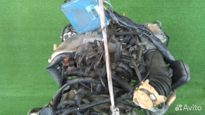 Двигатель toyota corolla ceres AE101 4A-FE