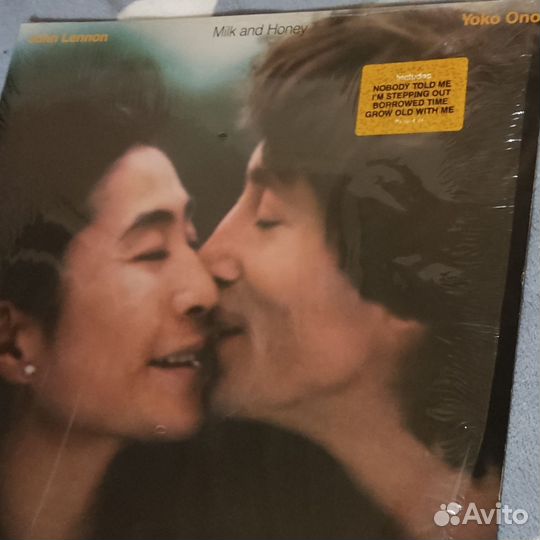 John Lennon, Julian Lennon/ Винил