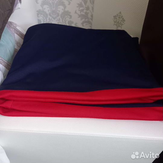 Снуд женский двухсторонний