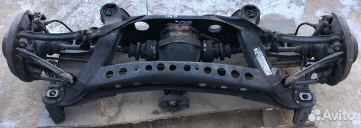 Привод задний Mercedes Benz W210 Е-Class