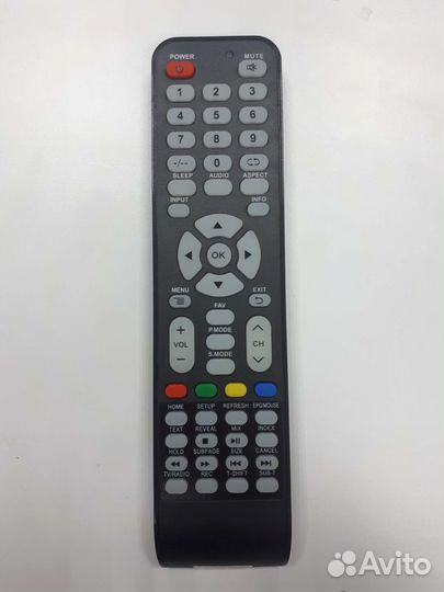 Пульт Supra XK237B (Vekta)