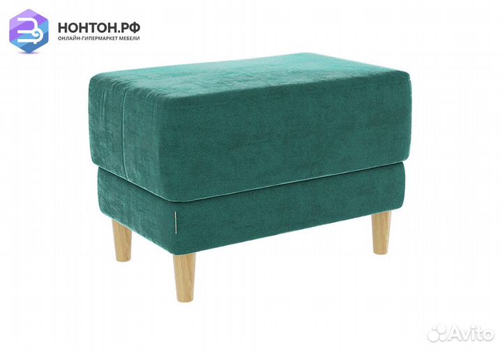 Пуф Рондо 2 сосна