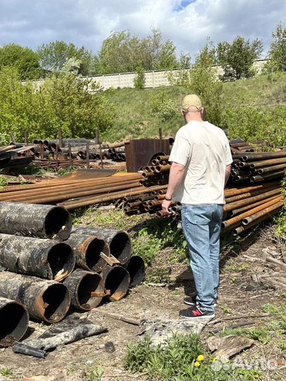 Труба бу 194х11 мм