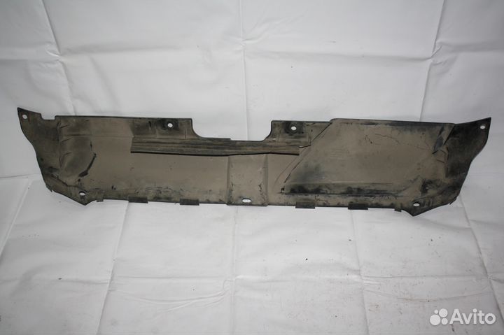 Накладка на переднюю панель Audi A5 S5 8T0807081A