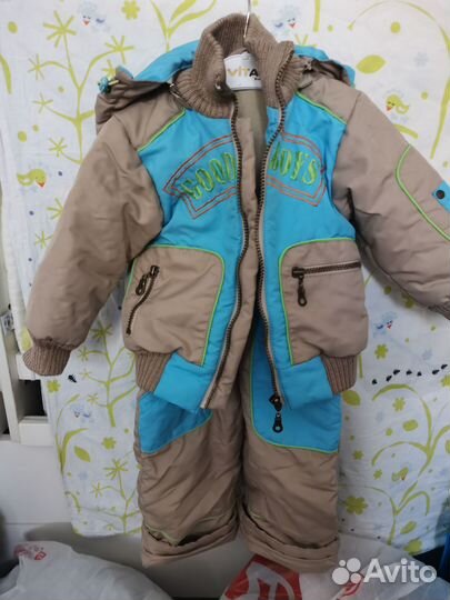 Костюм для мальчика