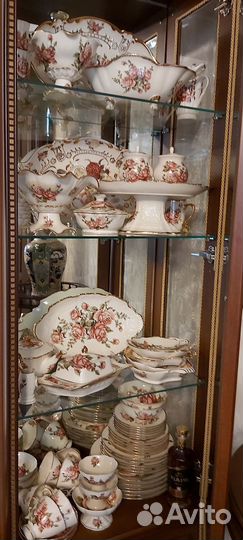 Сервиз Чайная роза