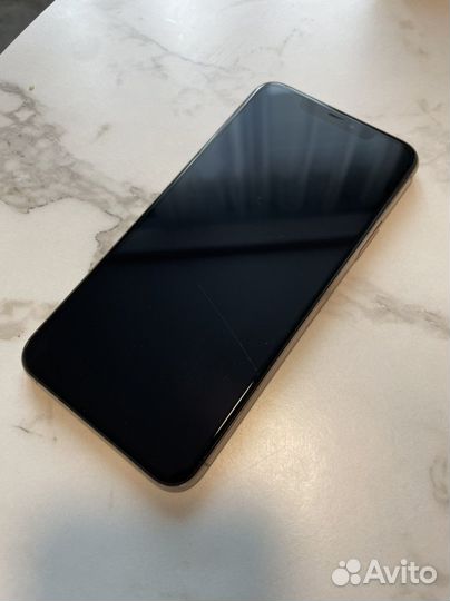 iPhone 11 pro max 256 gb gold