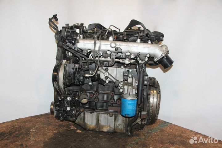 Двигатель J3 Kia Carnival 2.9