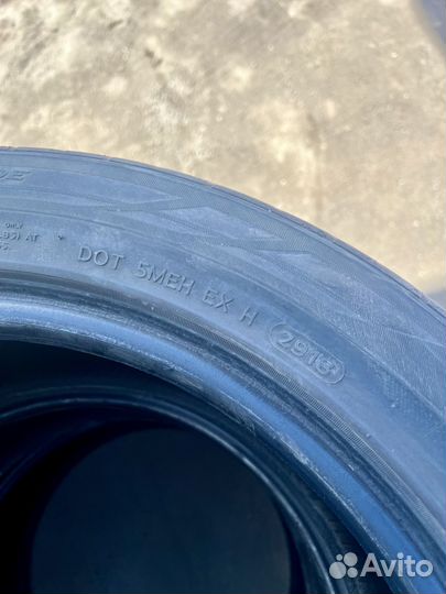 Hankook Ventus Prime 2 K115 255/45 R18 103H