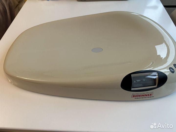 Детские весы электронные