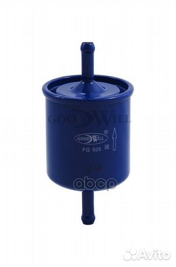 Фильтр топливный FG 505 Goodwill