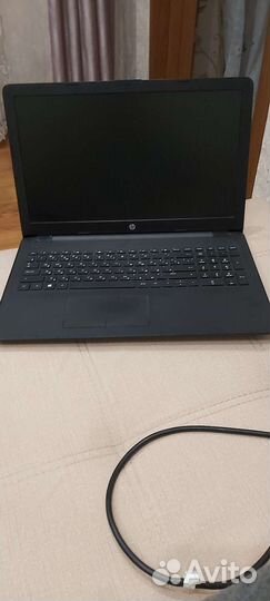 Ноутбук hp 15-rb040ur