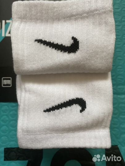 Носки Nike Everyday 6 пар