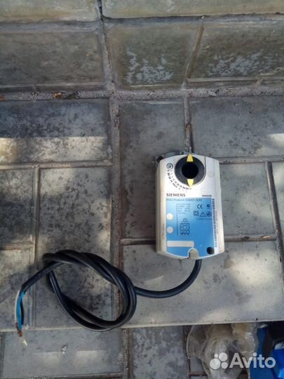 Электропривод Siemens GDB331
