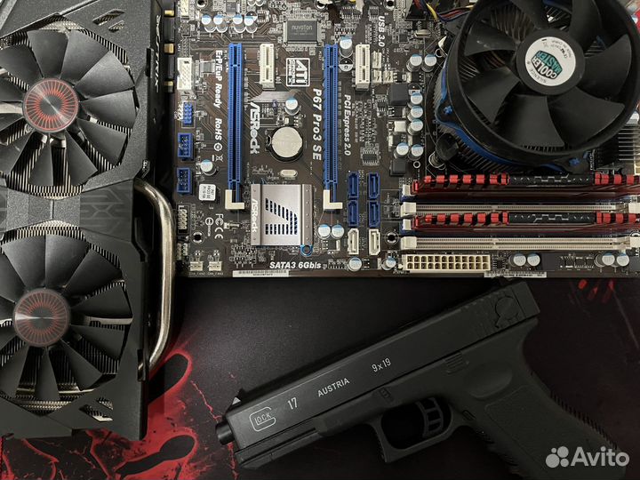 Игровая сборка для пк