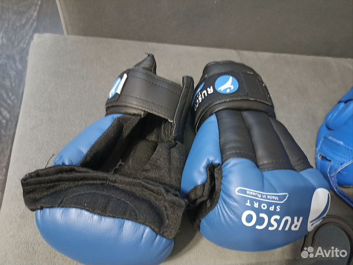 Экипировка для рукопашного боя 122