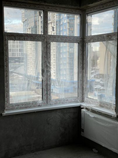 3-к. квартира, 86,5 м², 8/20 эт.