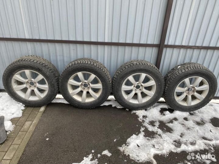 Колёса 265/60-R18 Hankook