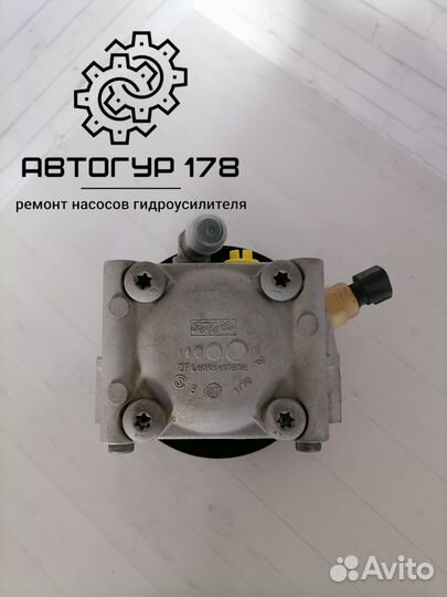Насос гидроусилителя Ford Focus 2/Volvo s40