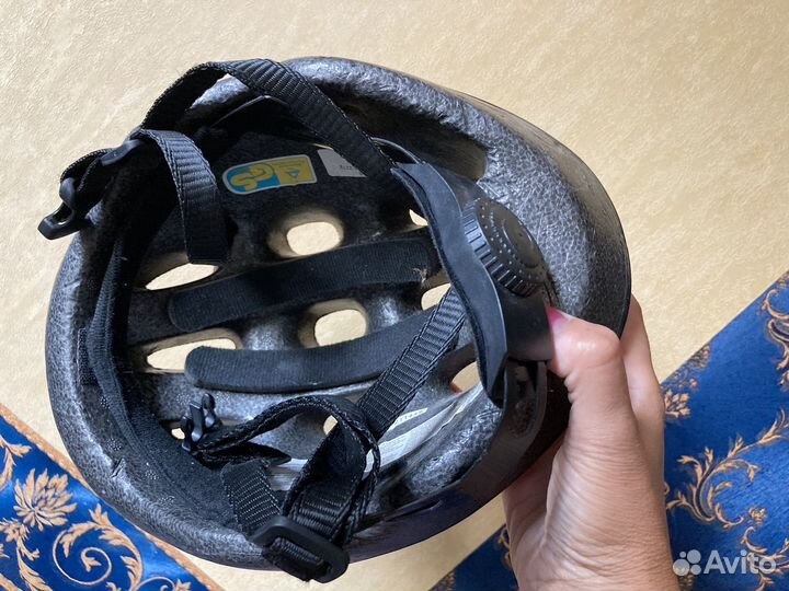 Шлем велосипедный