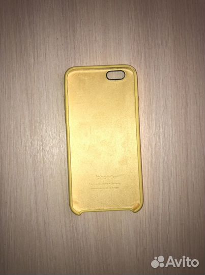 Чехол на iPhone 6s
