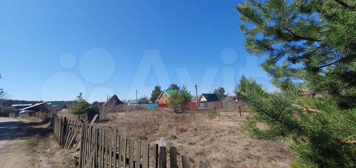 Участок 10 сот. (СНТ, ДНП)