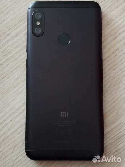 Xiaomi mi a2 lite