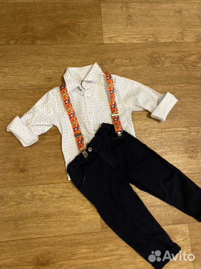 Детский костюм 92-98