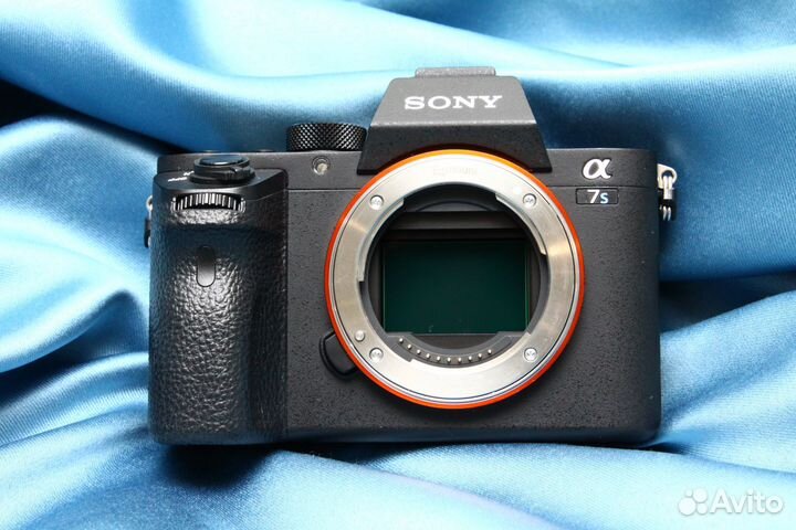 Sony A7s II body (Пробег 2070)