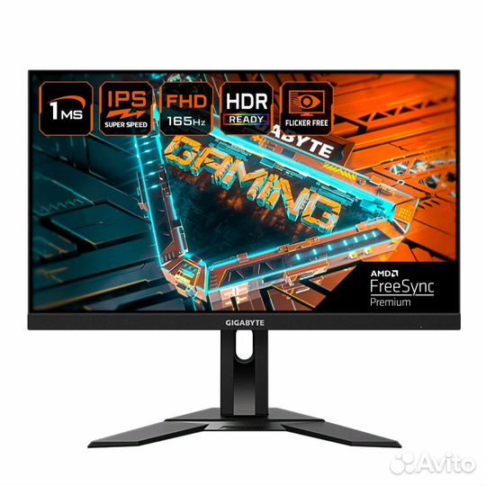 Игровой монитор 165 гц новый