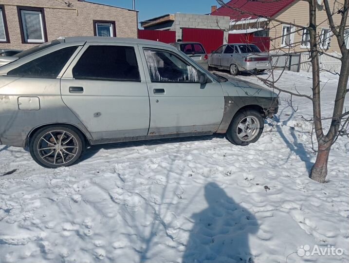 ВАЗ 2112 1.5 МТ, 2002, 160 000 км