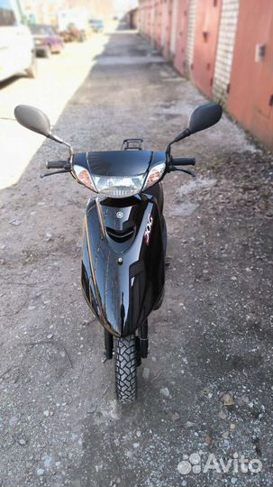 Скутер Ямаха