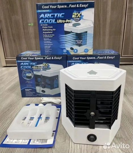 Мини кондиционер arctic air ultra pro 2x оптом