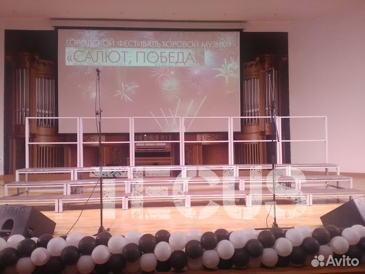 Хоровые станки