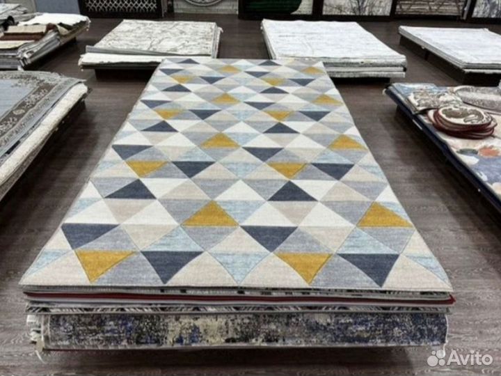 Ковры и паласы с производства