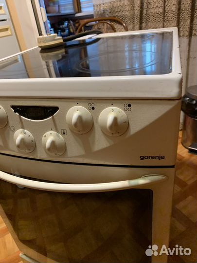Плита электрическая Gorenje