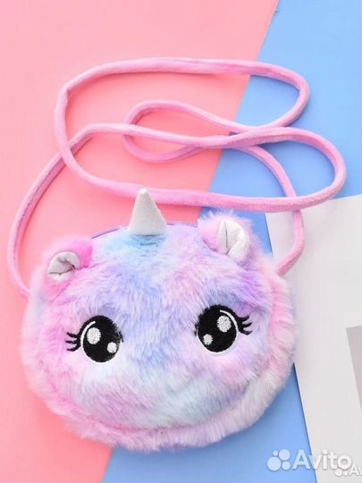 Детская сумочка,сумка детская единорожка